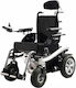 Vita Orthopaedics VT61036 Max Elektrisch Komplexer Typ Rollstuhl mit Rückentyp Rückenneigung 42cm 09-2-147