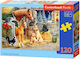 Παιδικό Puzzle Gathering Friends 120pcs Castorland