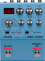 Boss MD-200 Multi-Effekte WirkungModulation E-Gitarre MD-200