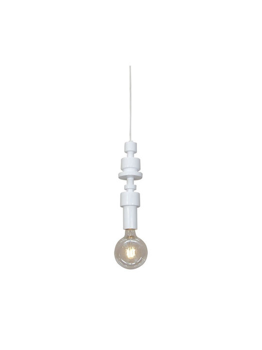 Home Lighting Gabriel Lustră O singură lumină Calea ferată pentru Soclu E27 Multicolor