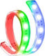 Водоустойчива LED Лента 12V RGB Светлина 1м Тип SMD5050
