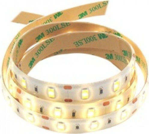 Αδιάβροχη Ταινία LED 12V Θερμό Λευκό Φως 1m Τύπου SMD5630