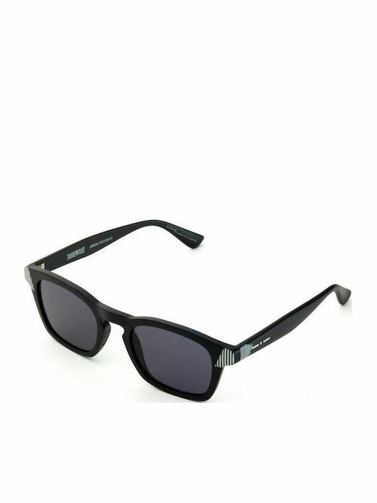 Italia Independent Men's Sunglasses with Black Plastic Frame and Black Lens 0928.009.001