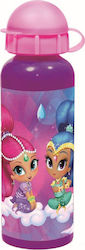 Gim Shimmer And Shine Παιδικό Παγούρι από Αλουμ...