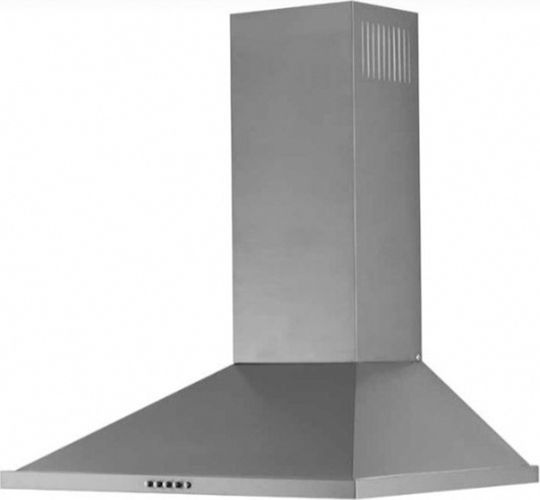 Karag Απορροφητήρας Καμινάδα 90cm Inox