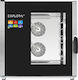 Piron Explora 7906 Electric Oven with Steam 10.5kW