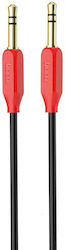Hoco 3.5mm male-3.5mm male 1m UPA11