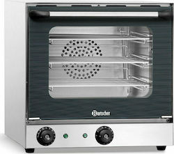 Bartscher 120789 Ηλεκτρικός Φούρνος 2.7kW 120789 Bartscher 120789 Ηλεκτρικός Φούρνος 2.7kW 120789