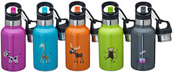 Carl Oscar Tempflask Stainless Steel Kids Water...
