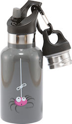 Carl Oscar Tempflask Θερμός Non Spill 350ml Γκρι (Διάφορα Σχέδια/Χρώματα)