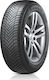 Kinergy 4S 2 H750 185/55R14 80H MFS Anvelopă 4 Anotimpuri pentru Autoturism de Pasageri