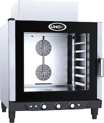 Unox Cuptor de patiserie - brutărie Capacitate 6 GN 1/1 BakerLux XB613G Î86xL88xH114.4cm