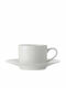 Maxwell & Williams Straight White Basics Φλιτζάνι Καφέ από Πορσελάνη Λευκό 250ml