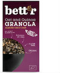 Bett'r Bio Granola de Ovăz Almond Choc Chip 300gr 1buc