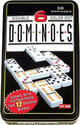 Dominoes 8+ Years (EN) Platinum Games Dominoes 8+ Years (EN) Platinum Games