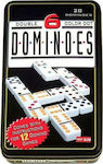 Brettspiel Dominoes für 2 Spieler 8+ Jahre 20059