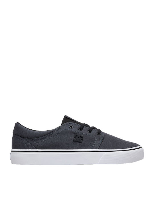 DC Trase TX SE Herren Sneakers Gray