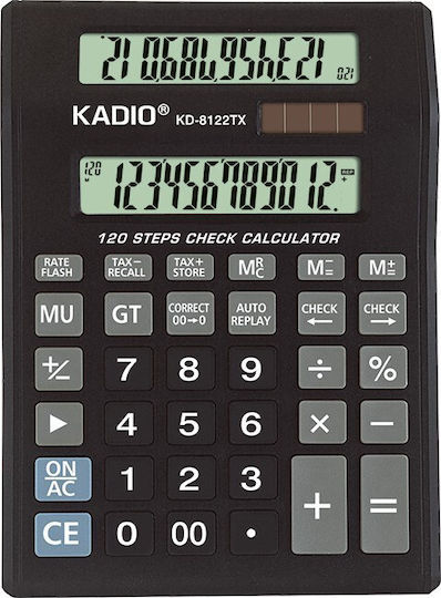 Calculatrice Kadio KD-380L - Occasion Fonctionnelle