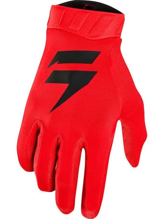 ShiftMX 3Lack Air Glove Summer Men's Gloves Red