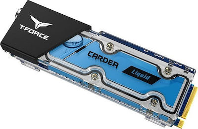 TeamGroup T-Force Cardea Liquid SSD 512GB τύπου M.2 με σύνδεση PCI Express 3.0 TM8FP5512G0C119