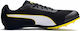 Puma Evospeed Star 6 Ανδρικά Αθλητικά Παπούτσια Spikes Μαύρα