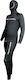 Pathos Onyx Wetsuit Shaved with Chest Pad for Speargun 3mm