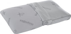 Magniflex Virtuoso Mallow Standard Sleep Pillow Memory Foam Medium 42x72x12cm
