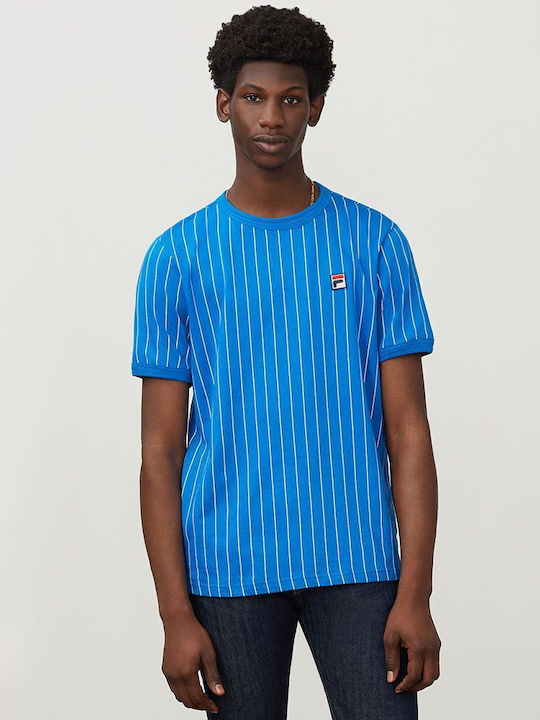 Fila on sale shirt striped