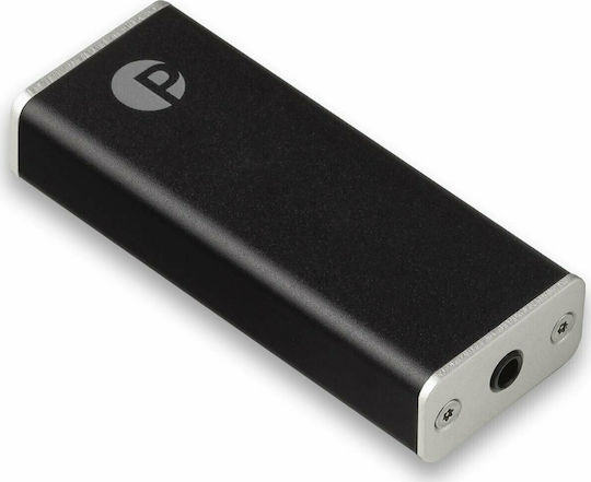 Pro-Ject Audio Box E Mobile DAC with USB Input Black