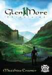 Funtails Board Game Glen More II Chronicles for 2-4 Players 12+ Years FTGM2C01DE (EN)