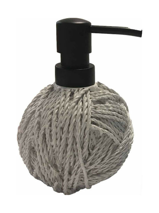 Marva Skein Spender Kunststoff Gray