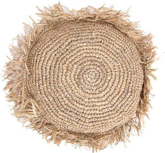 Soulworks Sofa Cushion Trento 100% Cotton Beige 50x50cm