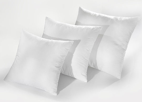 La Luna Γέμισμα Μαξιλαριών Deco από 100% Βαμβάκι Τετράγωνα 45x45εκ.