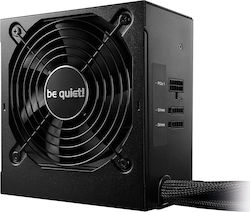 Be Quiet System Power 9 CM 400W Black Computer Power Supply Semi Modular 80 Plus Bronze