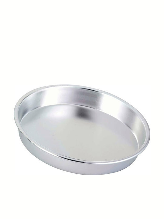 Viosarp ΜΑ179 Baking Pan Round Aluminum 38cm