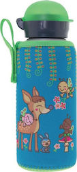 Laken Bottle 450ml Turquoise