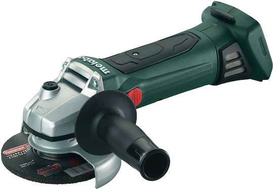 Metabo W 18 LTX 125 Quick Τροχός 125mm Μπαταρίας 18V Solo