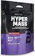 Biotech USA Hyper Mass Drink Powder with Carbohydrates & Creatine Χωρίς Γλουτένη με Γεύση Φράουλα 6.8kg