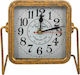 Fylliana Fylliana Tischuhr Metallisch Gold 373-92-011