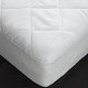 Vesta Home Semi-Double Quilted Mattress Cover Fitted Μινέρβα White 120x200cm