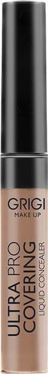Grigi Ultra Pro Covering Liquid Concealer Liquid Concealer 7ml