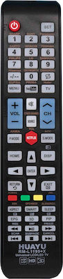 Huayu Universal Remote Control RM-L1195+X for Τηλεοράσεις