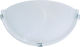 Home Lighting Lara Κλασικό Φωτιστικό Τοίχου με Ντουί E27 Λευκό 30x12x7εκ.