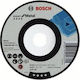 Bosch Δίσκος Λείανσης Μετάλλου 115mm