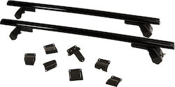 Roof bars Hermes GS3 black for Honda CRV (I)