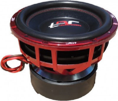 TRF SPL SW1220 D0.5 Car Audio Subwoofer 12" 2800W RMS