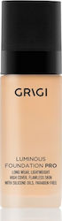 Grigi Pro Luminous Foundation 30gr
