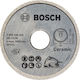 Bosch Δίσκος Κοπής για Πάνελ 65mm