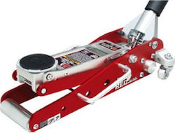 Torin Hydraulic Car Jack with Lifting Height up to 36.5cm and Lifting Weight up to 1.5 Tons Τ815016L