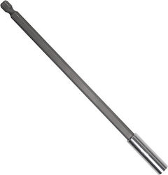 Topmaster Αντάπτορας Μύτης Μαγνητικός Cr-V 1/4'' 60mm Αντάπτορας με Υποδοχή HEX Topmaster Αντάπτορας Μύτης Μαγνητικός Cr-V 1/4'' 60mm Αντάπτορας με Υποδοχή HEX